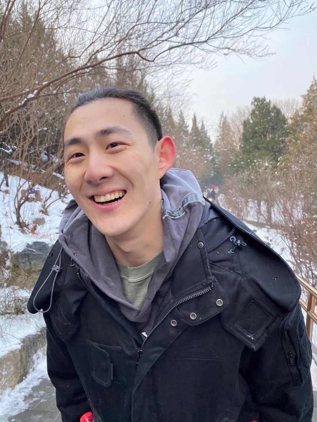 Chengyang He